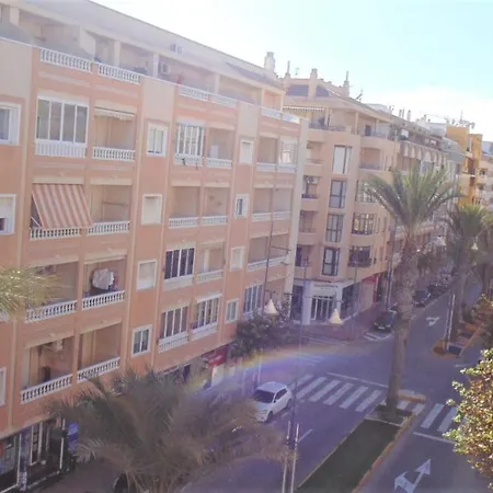 Lejlighed Palangre Con Vistas Al Mar