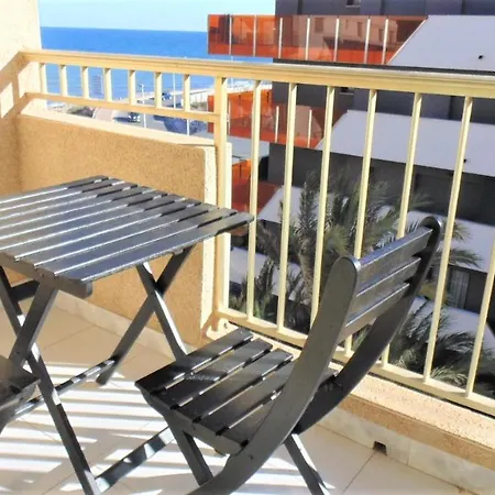 Lejlighed Palangre Con Vistas Al Mar *