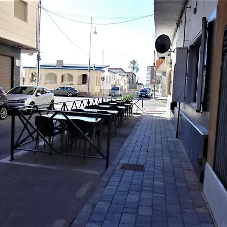 Palangre Con Vistas Al Mar Lejlighed Torrevieja