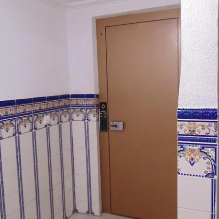 Palangre Con Vistas Al Mar Lejlighed *