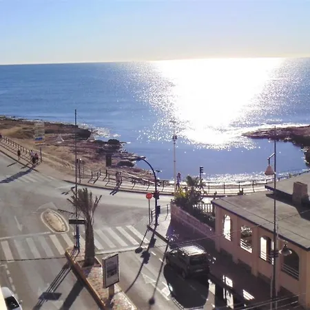 Palangre Con Vistas Al Mar * Torrevieja