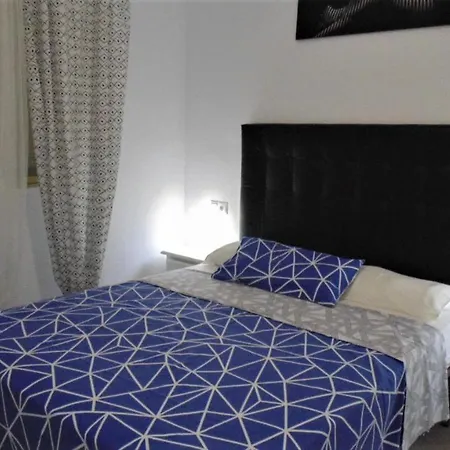 Palangre Con Vistas Al Mar Lejlighed Torrevieja