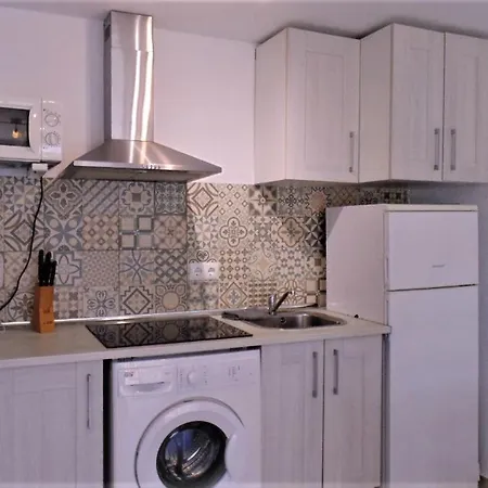 Palangre Con Vistas Al Mar Lejlighed *