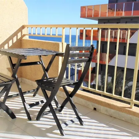 Lejlighed Palangre Con Vistas Al Mar Torrevieja