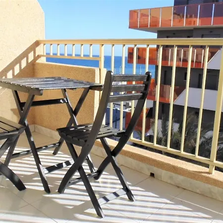 Apartment Palangre Con Vistas Al Mar Torrevieja