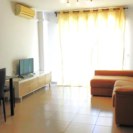 Palangre Con Vistas Al Mar Lejlighed *