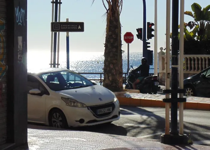 Palangre Con Vistas Al Mar Apartamento *