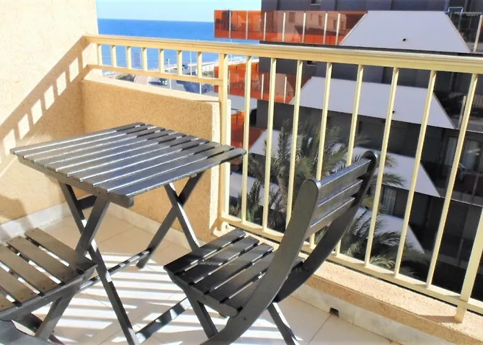 Apartamento Palangre Con Vistas Al Mar *