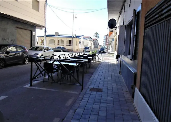 Palangre Con Vistas Al Mar Apartamento Torrevieja