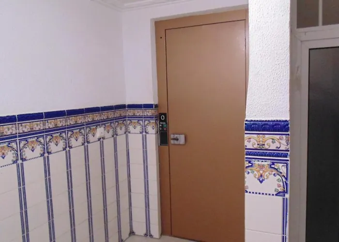 Palangre Con Vistas Al Mar Apartamento *