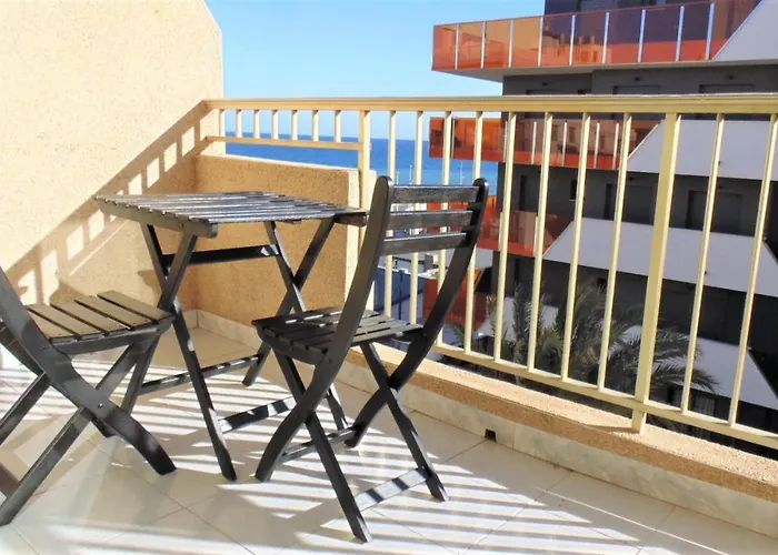 Apartamento Palangre Con Vistas Al Mar Torrevieja